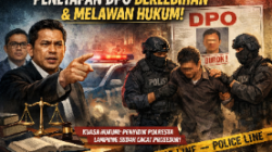 Kuasa Hukum Nilai Penetapan DPO A Bin H oleh Polresta Lampung Berlebihan dan Cacat Prosedur