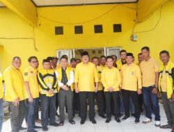 Seluruh PK Kawal Musa Ahmad, Musda Golkar Lamteng Diprediksi Aklamasi