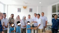 HUT Gerindra, DPRD Kawal Sekolah Rakyat