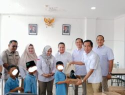 HUT Gerindra, DPRD Kawal Sekolah Rakyat