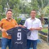 Siap Hadiri Launching IJP FC, Ketua PWI Tekankan Cover Both Side dalam Kehidupan