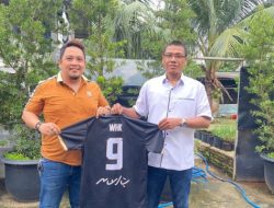 Siap Hadiri Launching IJP FC, Ketua PWI Tekankan Cover Both Side dalam Kehidupan