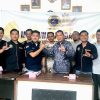 Terpilih Aklamasi, Julian Fajri Nahkodai ORASKI SB Lampung