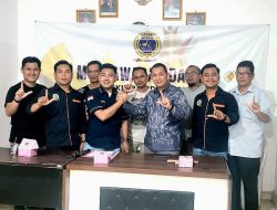 Terpilih Aklamasi, Julian Fajri Nahkodai ORASKI SB Lampung