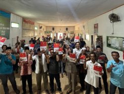 Dari Limau, Imelda Nyalakan Semangat Kebangsaan