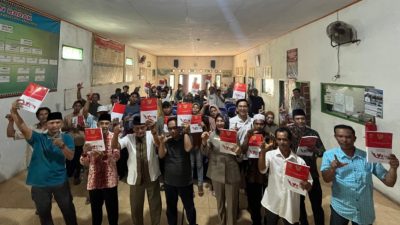 Dari Limau, Imelda Nyalakan Semangat Kebangsaan