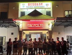 Dewan Apresiasi Resmob Polres Tubaba Gerak Cepat Ungkap Perampokan Lintas Provinsi