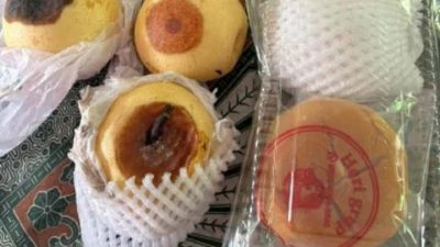 Skandal MBG Pesawaran: Dapur Ngeyel, Pir Busuk, hingga Menu Receh — BGN Bungkam?