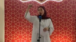 Lesty Perkuat Barisan Banteng Lamsel Lewat Bukber