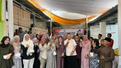 Reses di Kedaung, Andika Wibawa Dicurhati Infrastruktur dan Porsi MBG