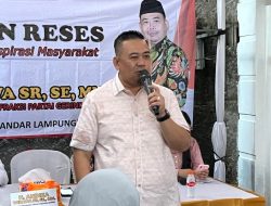 Air Tak Salah Jalan, Kota yang Salah Tata