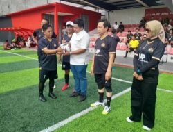 Anggota DPRD dan Sekwan Hadiri Launching IJP FC