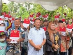 Ferliska Gaungkan Semangat Pancasila di Purbolinggo