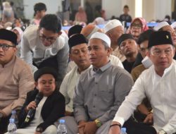 Ketua DPRD Lampung Hadiri “Doa untuk Negeri” di Masjid Raya Al-Bakrie