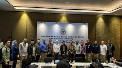 Energi Nasional Bertumpu di Lampung, DPRD Tekankan Lingkungan dan Kesejahteraan