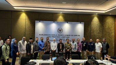 Energi Nasional Bertumpu di Lampung, DPRD Tekankan Lingkungan dan Kesejahteraan