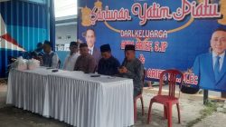 Nazar Kesembuhan Andi Arief Tertunaikan, 1.200 Anak Yatim Terima Berkah