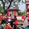 Peringati Nuzulul Quran, DPD PDI Perjuangan Lampung Berbagi 500 Takjil dan Santuni Anak Yatim