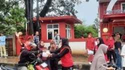 Peringati Nuzulul Quran, DPD PDI Perjuangan Lampung Berbagi 500 Takjil dan Santuni Anak Yatim