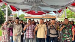 Reses Andika Wibawa di Nyunyai: Banjir Menggila, Menu MBG Disorot, Insentif Kader Posyandu Terabaikan