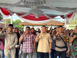 Reses Andika Wibawa di Nyunyai: Banjir Menggila, Menu MBG Disorot, Insentif Kader Posyandu Terabaikan