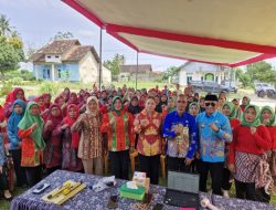 Reses di Gaya Baru, Ni Ketut Dewi Nadi Serap Aspirasi Warga Soal Jalan Rusak hingga BPJS