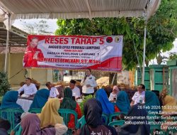 Ketut Dewi Nadi Sambangi Gayabaru V, Warga Sampaikan Aspirasi Jalan Rusak hingga Tunjangan Guru TK