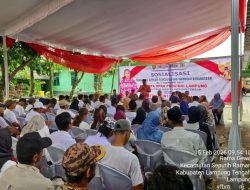 Ketut Dewi Nadi Perkuat Wawasan Kebangsaan di Rama Dewa