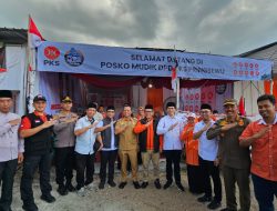 PKS Siaga di Jalur Mudik