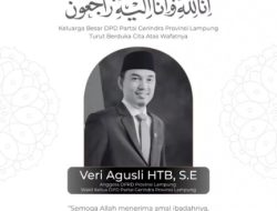 Innalillahi, Anggota DPRD Lampung Veri Agusli Berpulang