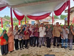 Reses di Sidokerto, Ni Ketut Dewi Nadi Disodori Deretan Usulan Perbaikan Jalan hingga RTLH