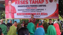 Reses di Setia Bhakti, Ni Ketut Dewi Nadi Terima Usulan Balai Kampung hingga Bantuan Pertanian