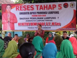 Reses di Setia Bhakti, Ni Ketut Dewi Nadi Terima Usulan Balai Kampung hingga Bantuan Pertanian