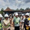 Proyek Jalan Lamtim Dimulai, Ketua DPRD Ingatkan Mutu