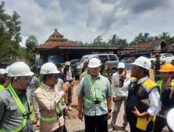 Proyek Jalan Lamtim Dimulai, Ketua DPRD Ingatkan Mutu