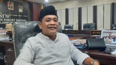 Jalan Rusak, Warga Patungan, Budi HY: Tamparan Keras untuk Pemerintah