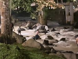 Wira Garden Diterjang Arus, Pengelola All Out Dampingi Pencarian