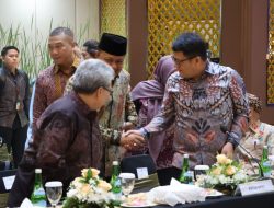 Entry Meeting BPK Digelar, DPRD Lampung Tegaskan Pengawasan APBD