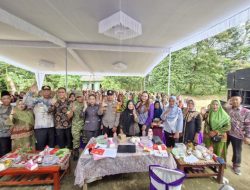 Turun ke Desa, Ketut Dewi Nadi Perkuat Benteng Ideologi Warga