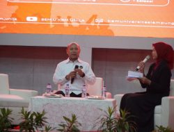 Prof. Warsito: Mahasiswa Harus Jadi Penggerak Utama Penguatan Karakter Bangsa di Era Digital