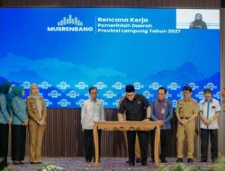Ketua DPRD Lampung: RKPD 2027 Harus Tepat Sasaran