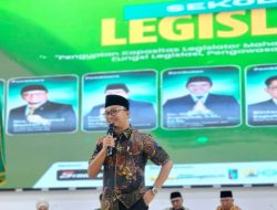 Syukron Muchtar: Kursi Dewan Bukan Ladang Kaya