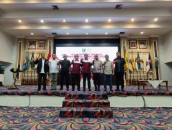 Optimis Bersaing di Kejurnas, ORADO Lampung Jaring Atlet Terbaik Lewat Kejurprov 2026 Piala Gubernur