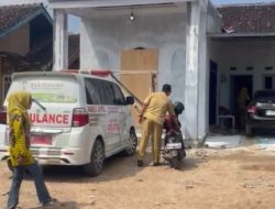 Cegah Penyebaran DBD, Dinkes Bandar Lampung Fogging Puluhan Rumah di Sukabumi