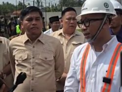 Komisi IV: Jalan Dikebut, Kualitas Wajib Dijaga