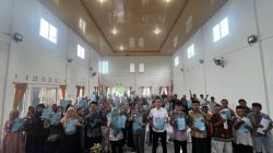 Revolusi Tani Dimulai, Imelda Edukasi Gerakan Organik di Tanggamus