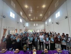 Revolusi Tani Dimulai, Imelda Edukasi Gerakan Organik di Tanggamus