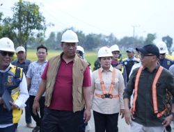 Ingatkan Kualitas, DPRD Siap Kawal Pembangunan Jalan Lampung