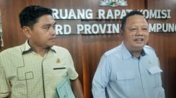 Kuota Solar Nelayan 79 Ribu Liter Disorot, DPRD Lampung Bongkar Persoalan BBM Subsidi di Bandar Surabaya