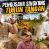 Pengusaha Singkong Turun Tangan, DPRD Lampung Soroti Minimnya Perhatian Jalan Bumi Aji